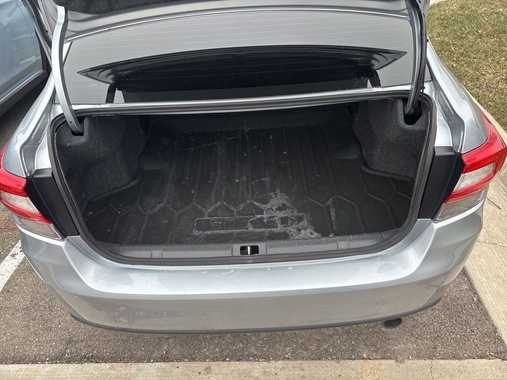 2018 Subaru Impreza 2.0i Sport