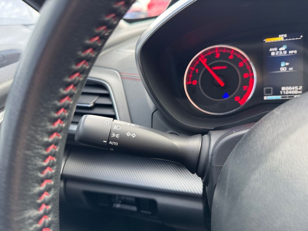 2018 Subaru Impreza 2.0i Sport *Manual Transmission*