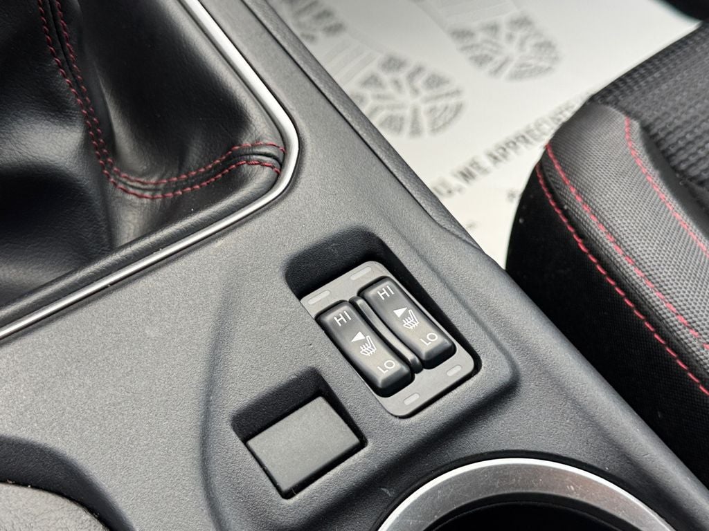 2018 Subaru Impreza 2.0i Sport *Manual Transmission*