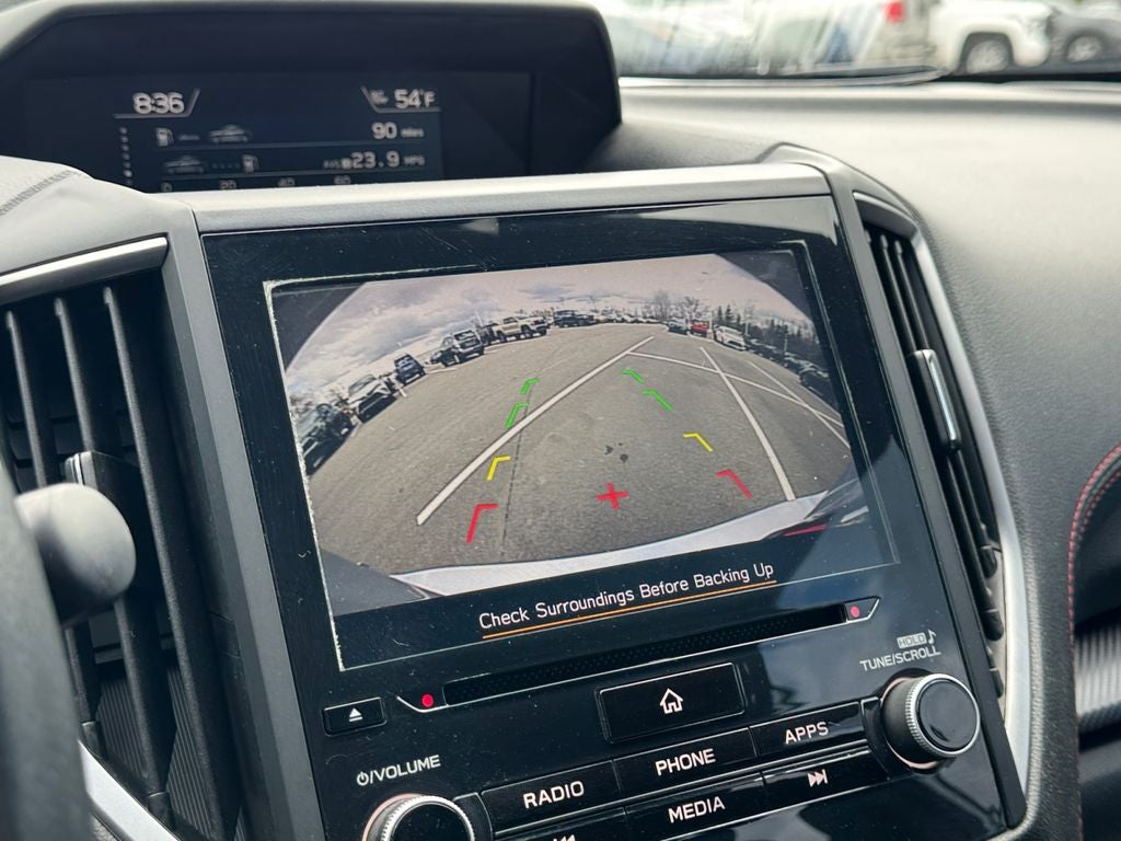 2018 Subaru Impreza 2.0i Sport *Manual Transmission*