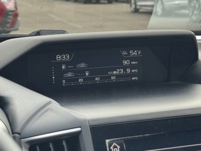 2018 Subaru Impreza 2.0i Sport *Manual Transmission*