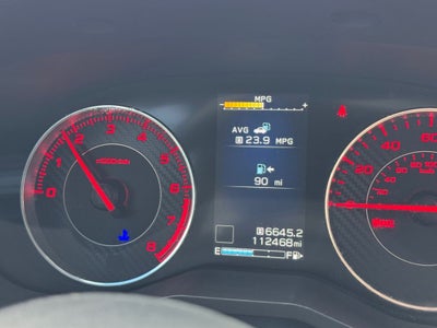 2018 Subaru Impreza 2.0i Sport *Manual Transmission*