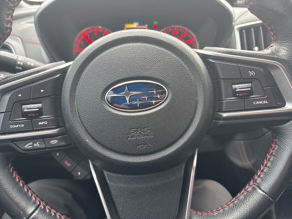 2018 Subaru Impreza 2.0i Sport