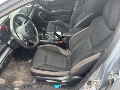 2018 Subaru Impreza 2.0i Sport