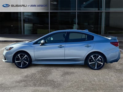 2023 Subaru Impreza Sport *LIFETIME POWERTRAIN*
