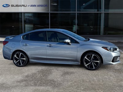 2023 Subaru Impreza Sport *LIFETIME POWERTRAIN*