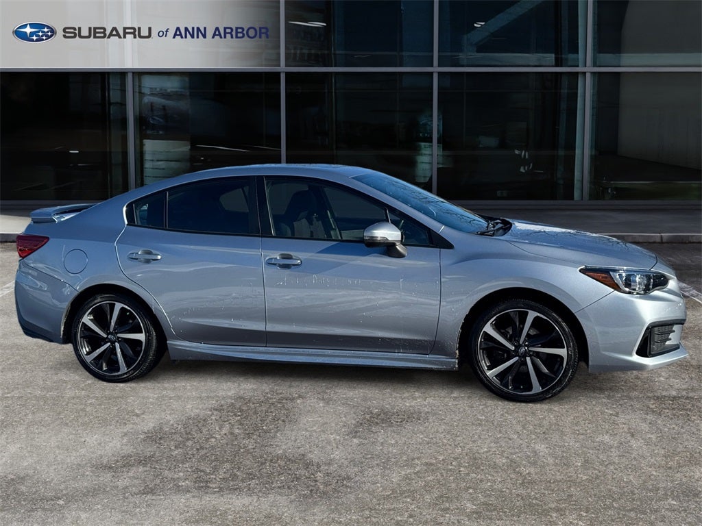 2023 Subaru Impreza Sport *LIFETIME POWERTRAIN*