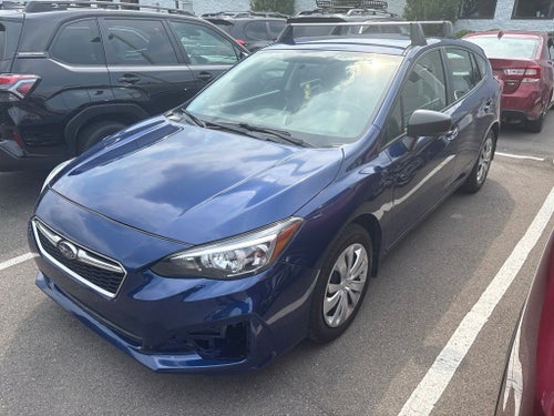 2018 Subaru Impreza 2.0i