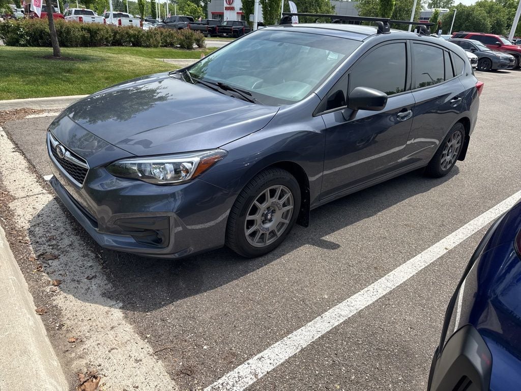 2017 Subaru Impreza 2.0i