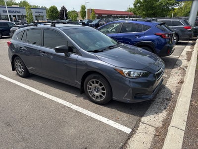2017 Subaru Impreza 2.0i