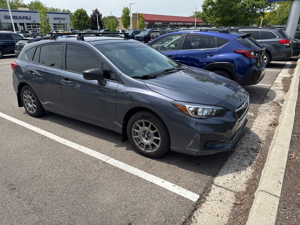 2017 Subaru Impreza 2.0i