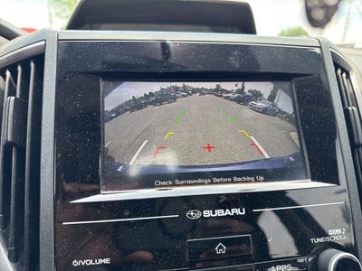 2017 Subaru Impreza 2.0i