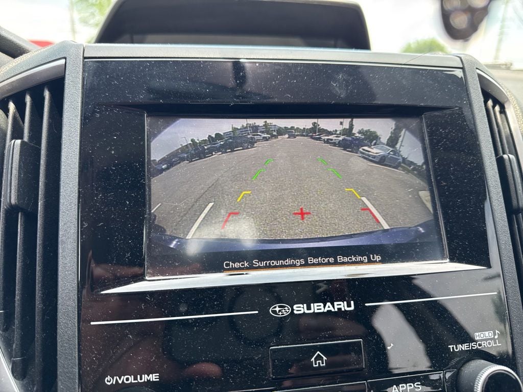 2017 Subaru Impreza 2.0i