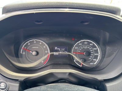 2017 Subaru Impreza 2.0i