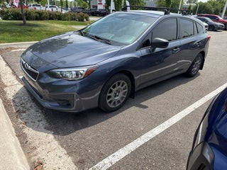 2017 Subaru Impreza 2.0i