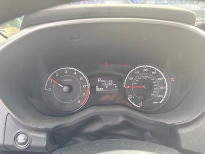 2017 Subaru Impreza 2.0i Premium