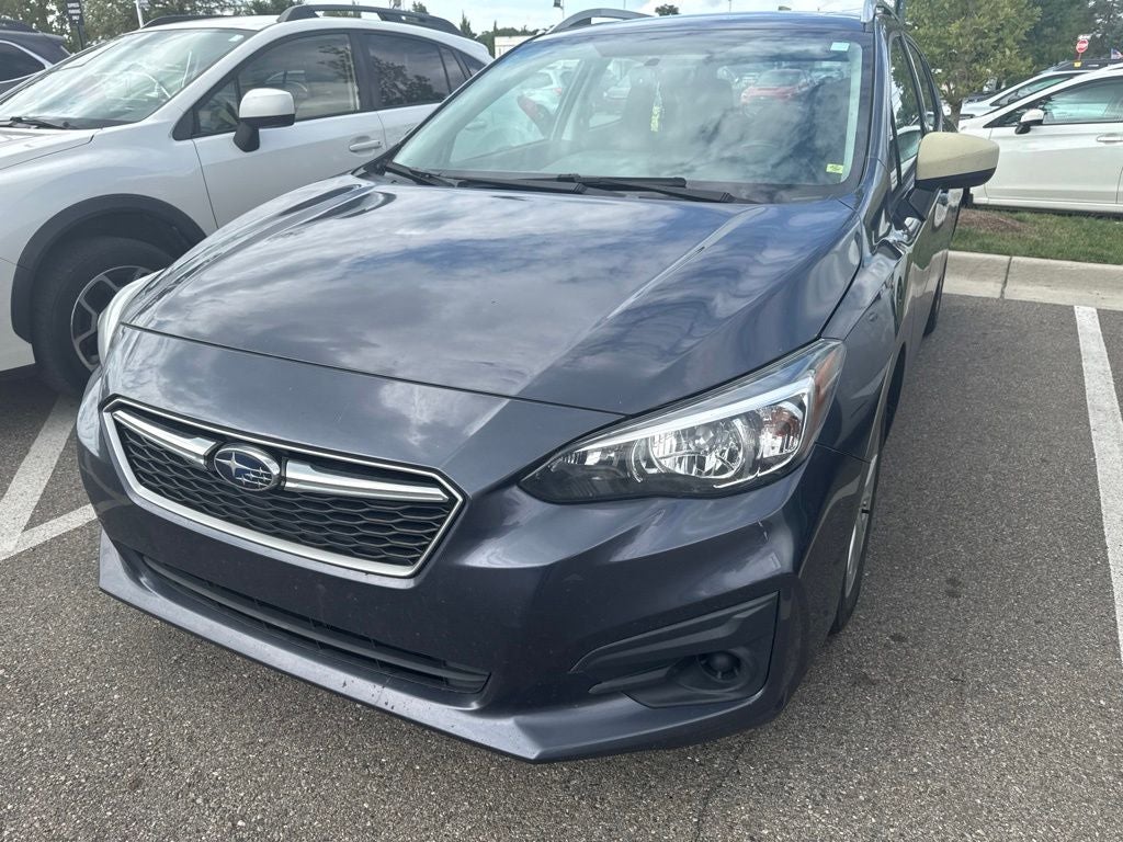 2017 Subaru Impreza 2.0i Premium
