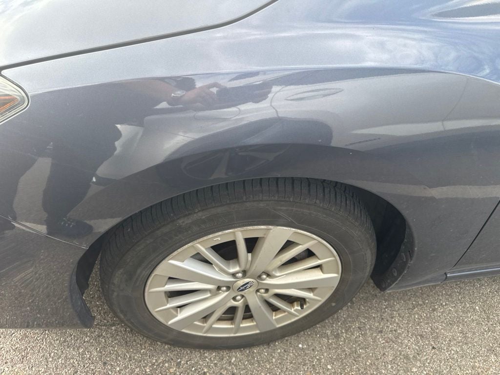 2017 Subaru Impreza 2.0i Premium