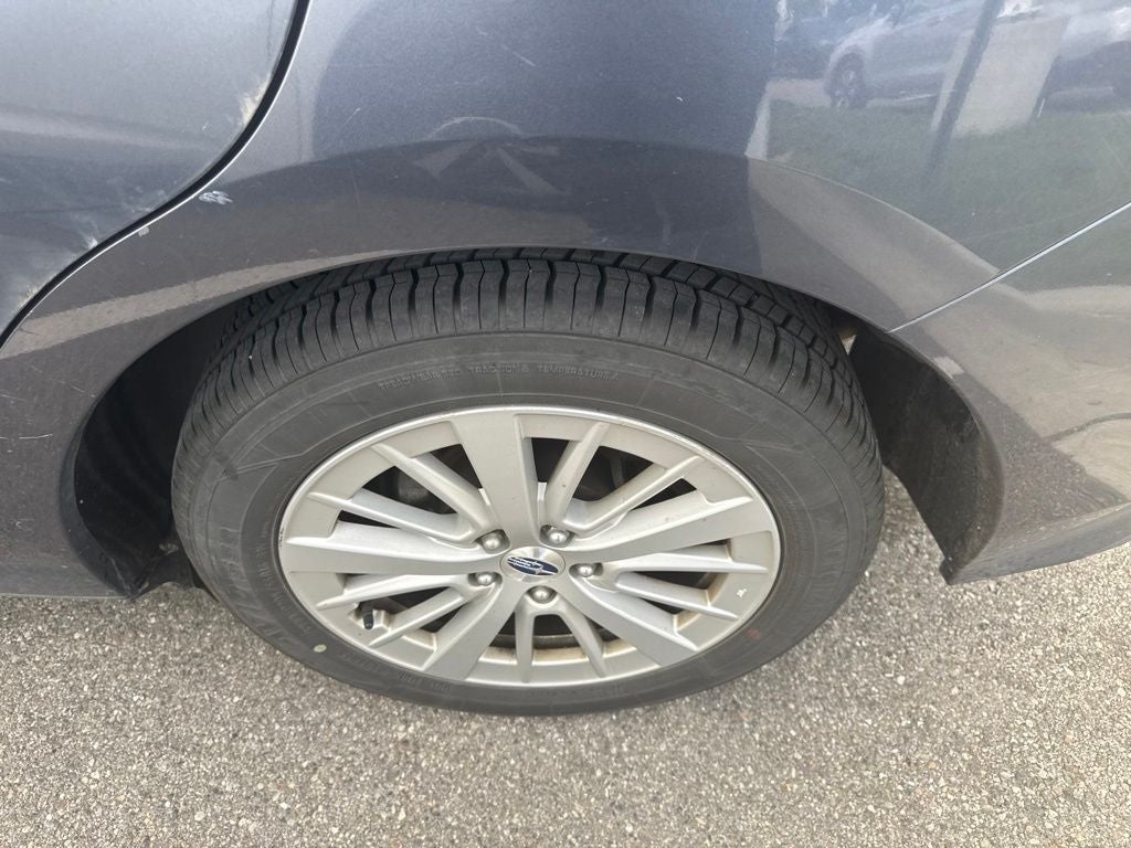 2017 Subaru Impreza 2.0i Premium