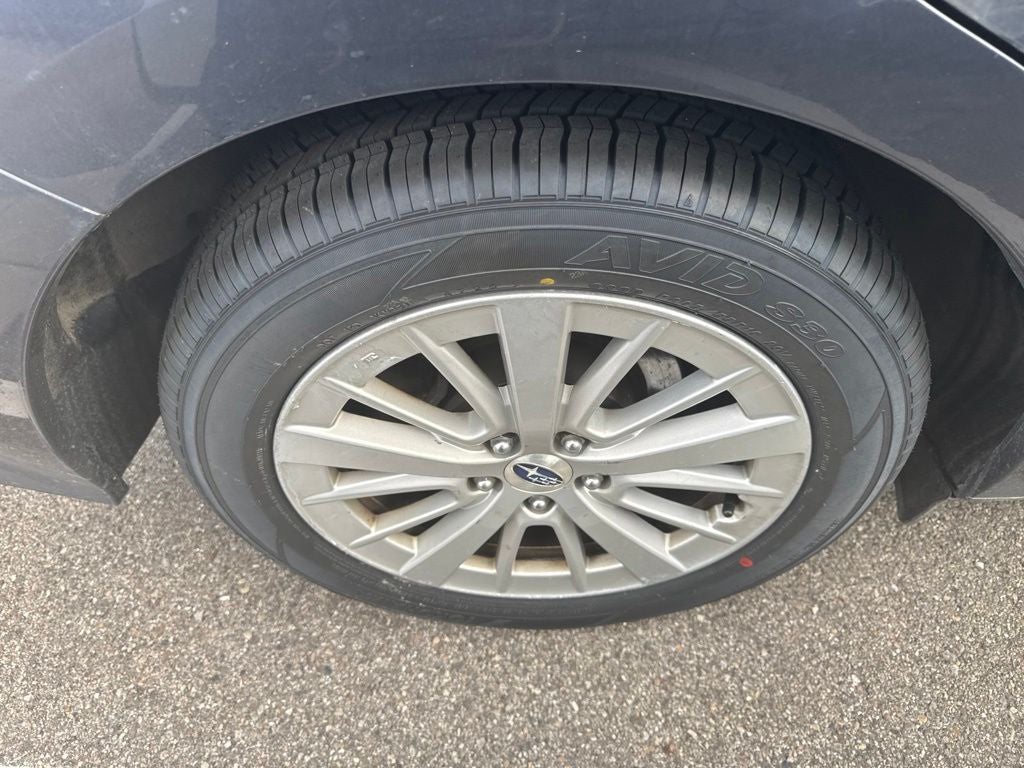 2017 Subaru Impreza 2.0i Premium
