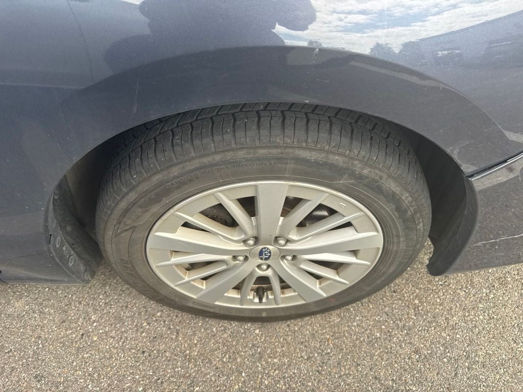 2017 Subaru Impreza 2.0i Premium