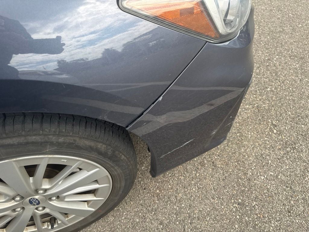 2017 Subaru Impreza 2.0i Premium