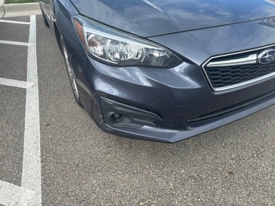 2017 Subaru Impreza 2.0i Premium