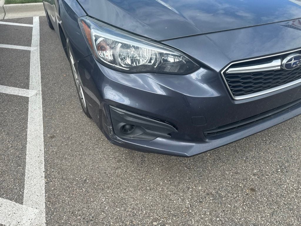 2017 Subaru Impreza 2.0i Premium