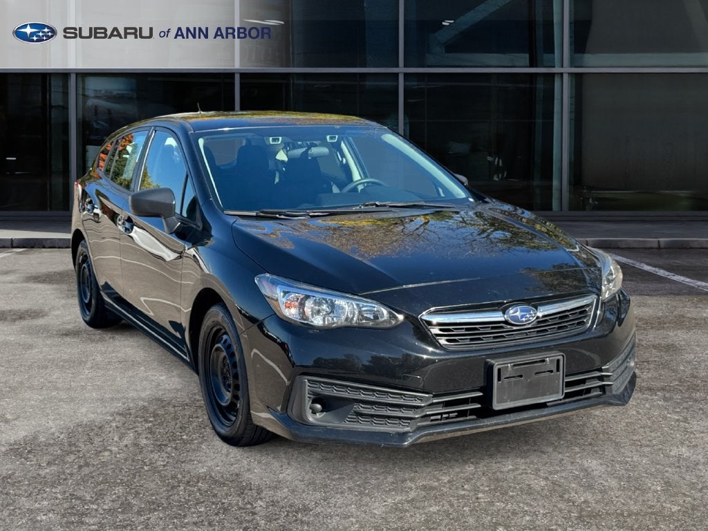 2020 Subaru Impreza Base