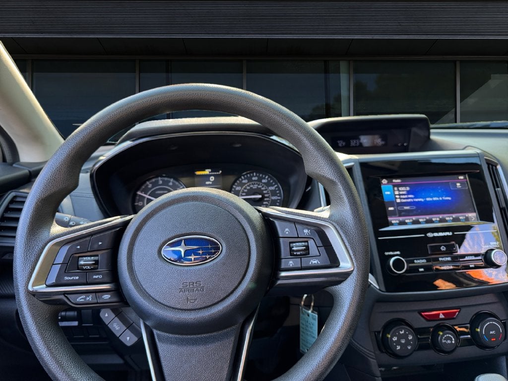 2020 Subaru Impreza Base