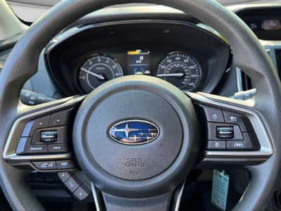 2020 Subaru Impreza Base