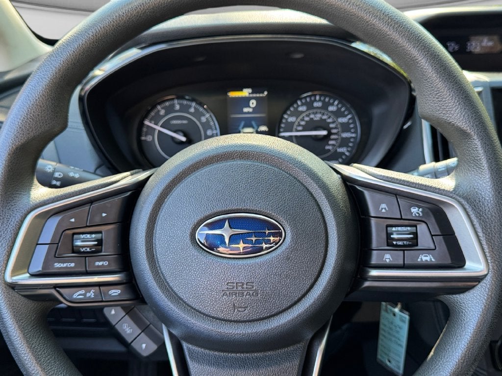 2020 Subaru Impreza Base