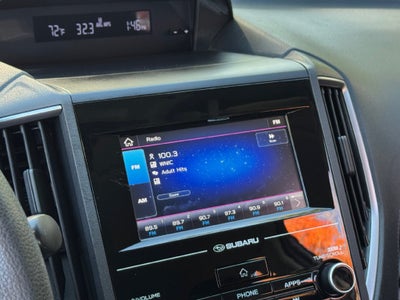 2020 Subaru Impreza Base