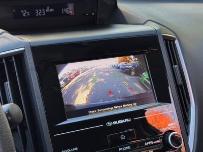 2020 Subaru Impreza Base