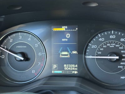 2020 Subaru Impreza Base