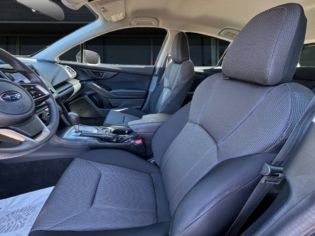 2020 Subaru Impreza Base
