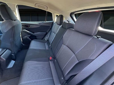 2020 Subaru Impreza Base