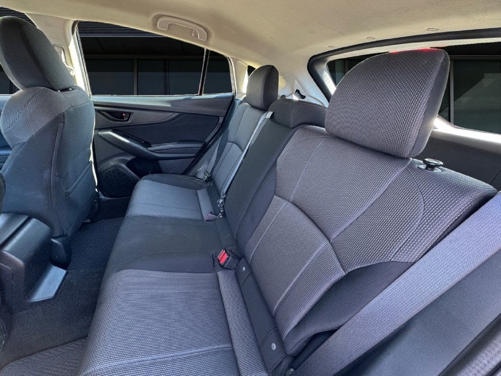 2020 Subaru Impreza Base