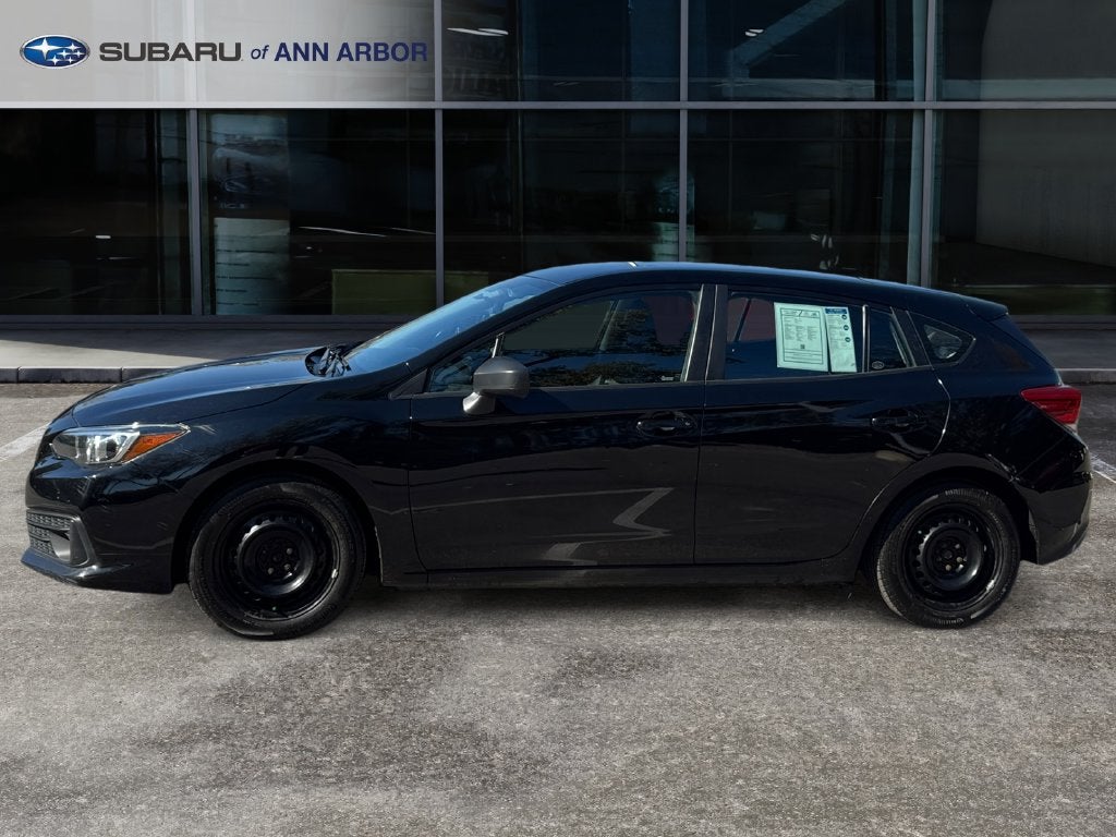 2020 Subaru Impreza Base