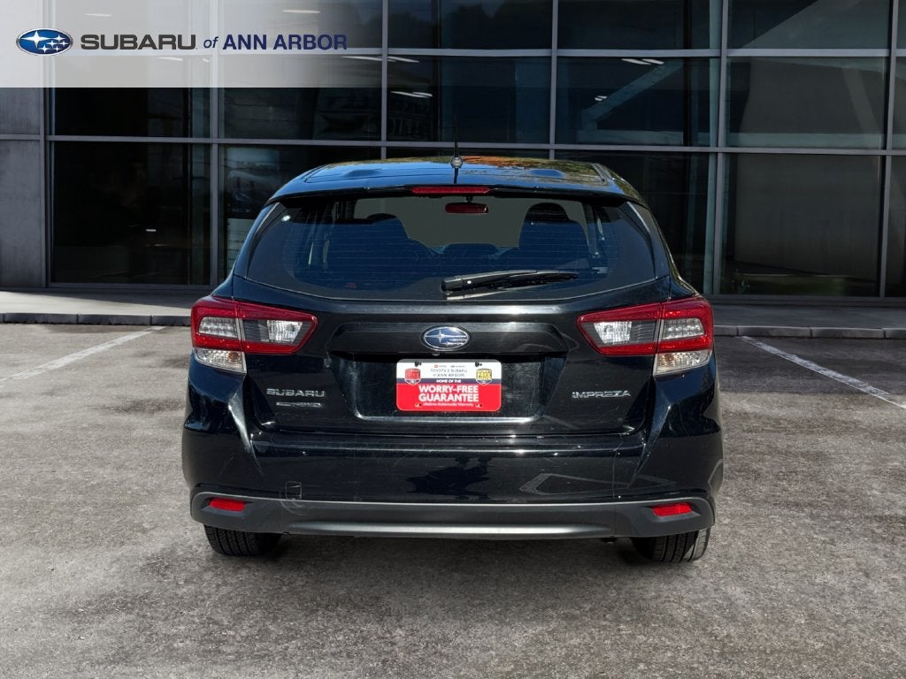 2020 Subaru Impreza Base