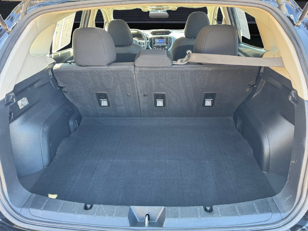 2020 Subaru Impreza Base