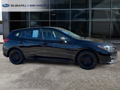 2020 Subaru Impreza Base