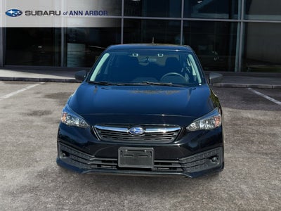 2020 Subaru Impreza Base