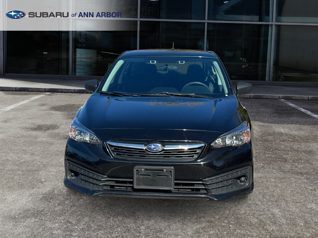 2020 Subaru Impreza Base