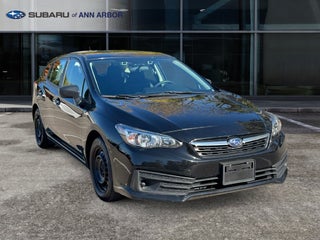 2020 Subaru Impreza Base