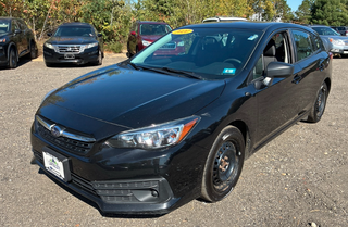 2020 Subaru Impreza Base