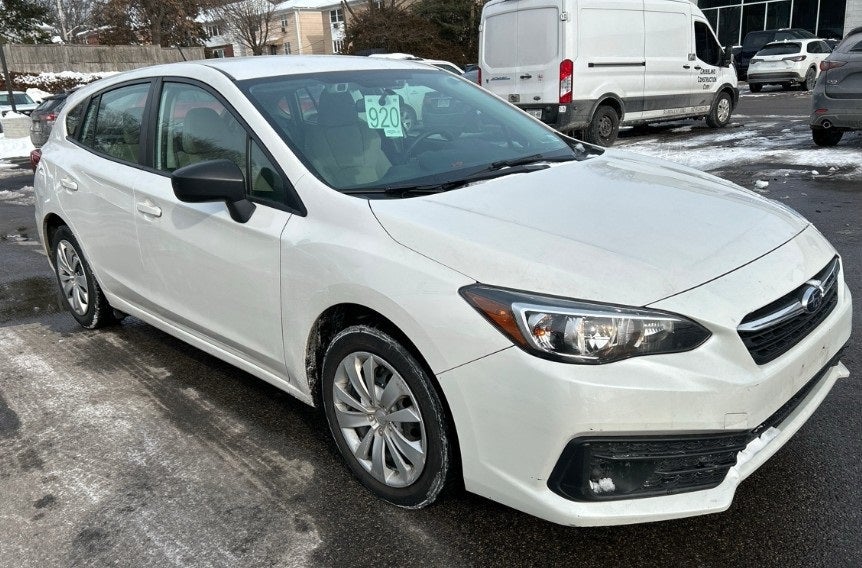 2023 Subaru Impreza Base *LIFETIME POWERTRAIN*