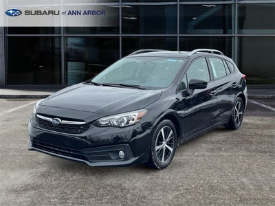 2023 Subaru Impreza Premium *LIFETIME POWERTRAIN*