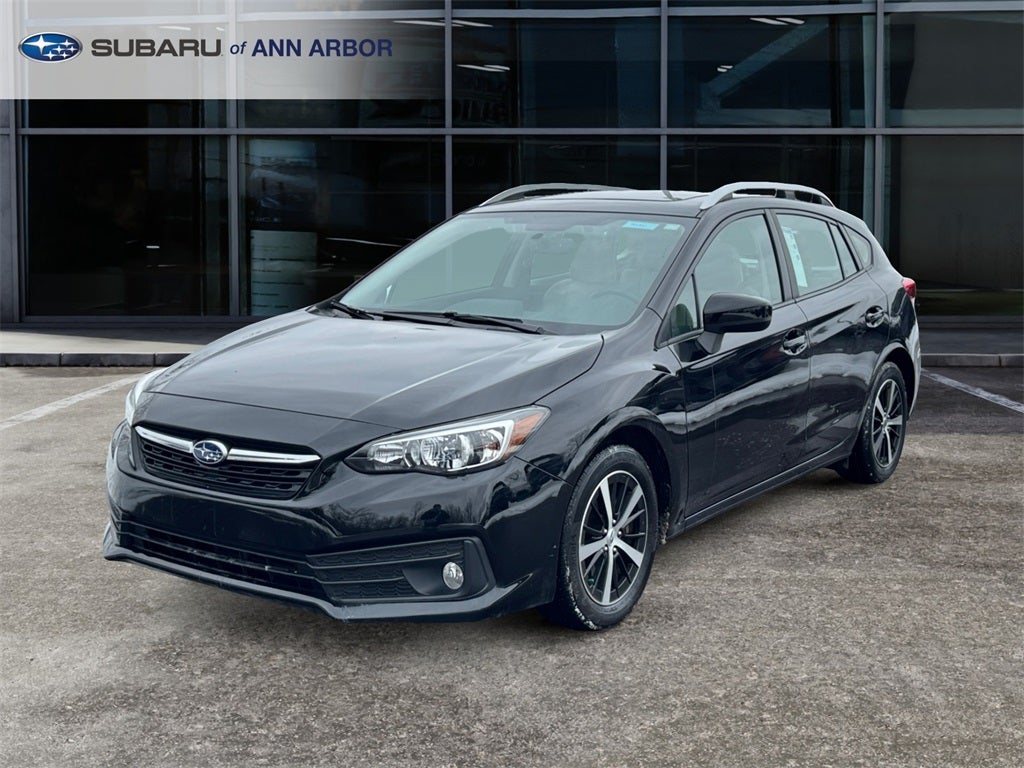 2023 Subaru Impreza Premium *LIFETIME POWERTRAIN*