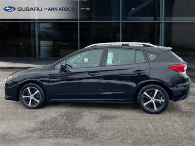 2023 Subaru Impreza Premium *LIFETIME POWERTRAIN*
